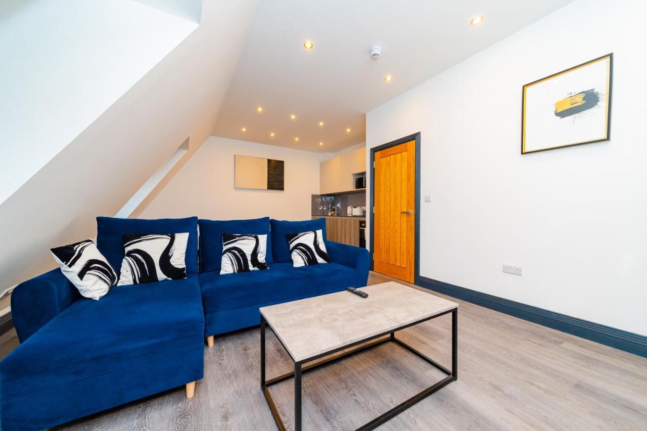 Flash Sale Brighton City Centre Seafront 2 Bedroom Flat Bn112Shp5C 외부 사진