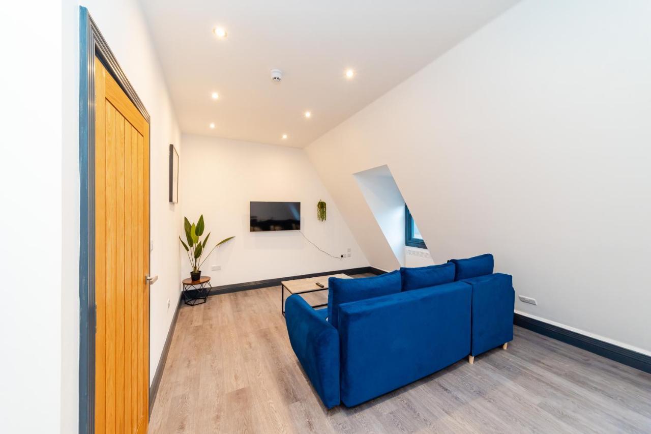 Flash Sale Brighton City Centre Seafront 2 Bedroom Flat Bn112Shp5C 외부 사진