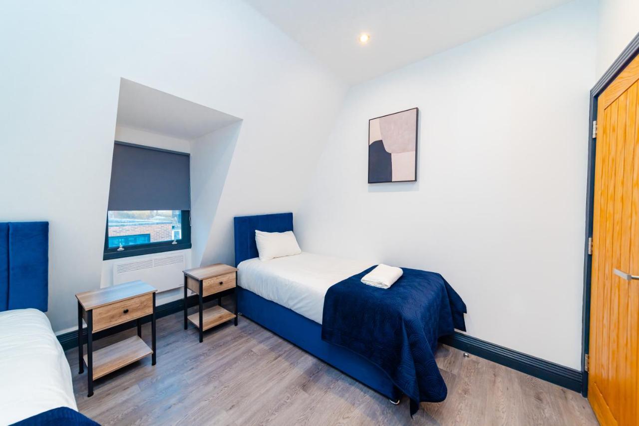 Flash Sale Brighton City Centre Seafront 2 Bedroom Flat Bn112Shp5C 외부 사진