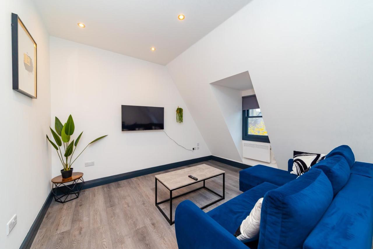Flash Sale Brighton City Centre Seafront 2 Bedroom Flat Bn112Shp5C 외부 사진